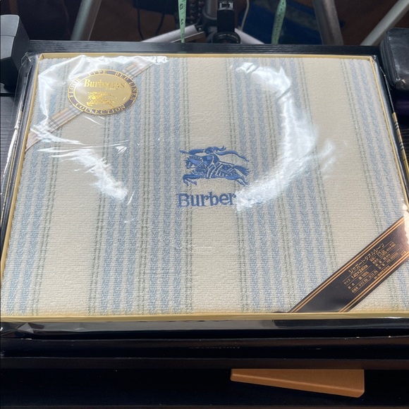 Other - Free NWT Burberry 14”x240 Cm